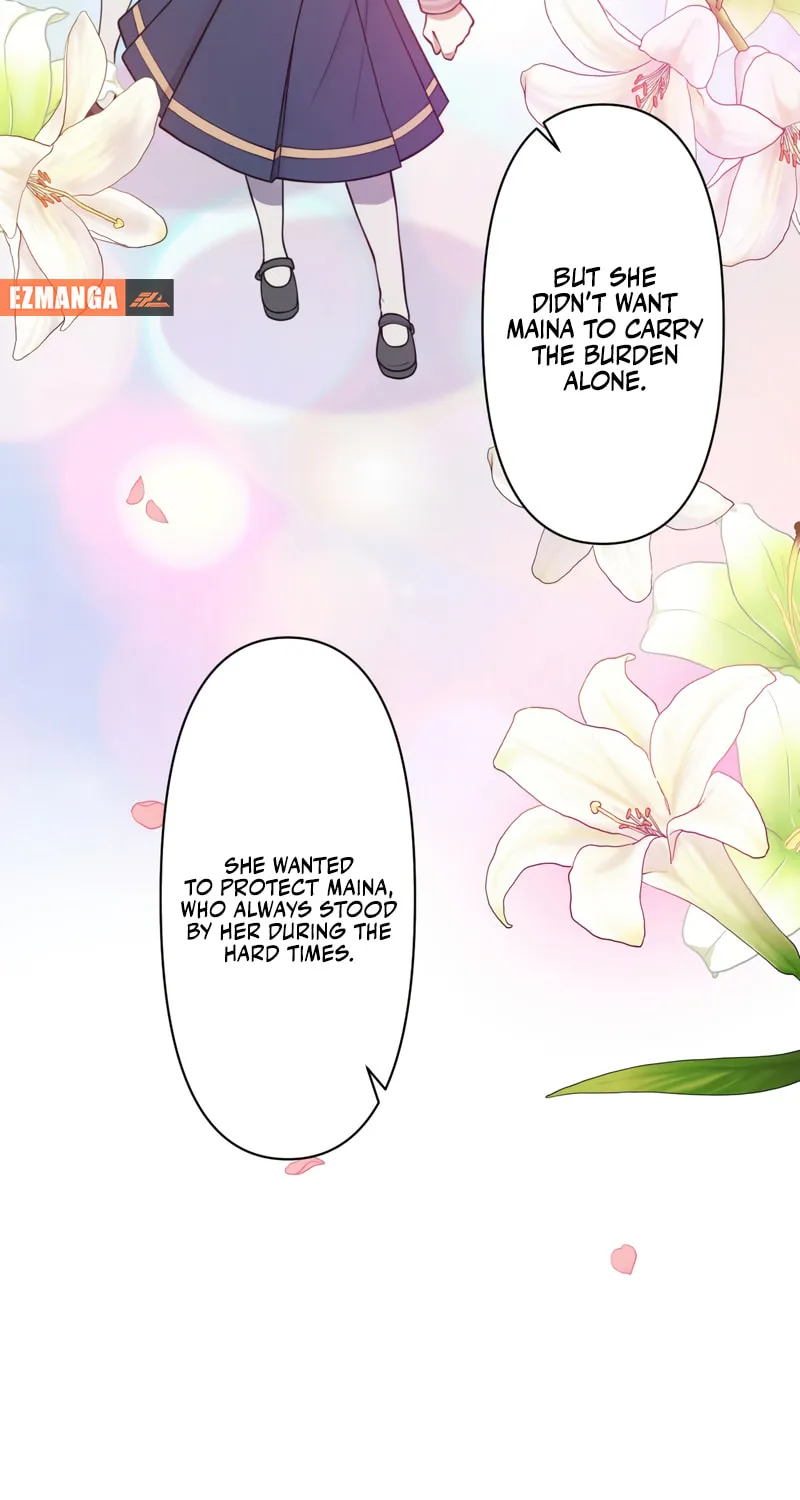 I Was a Sacrificial Princess, but I Reincarnated and Became the Body Pillow of the Demon King Chapter 27 page 71 - 