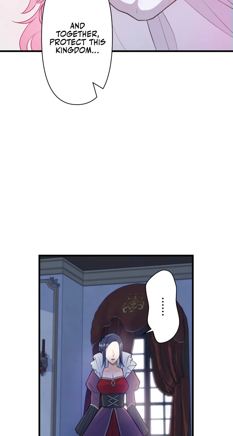 I Was a Sacrificial Princess, but I Reincarnated and Became the Body Pillow of the Demon King Chapter 27 page 73 - 