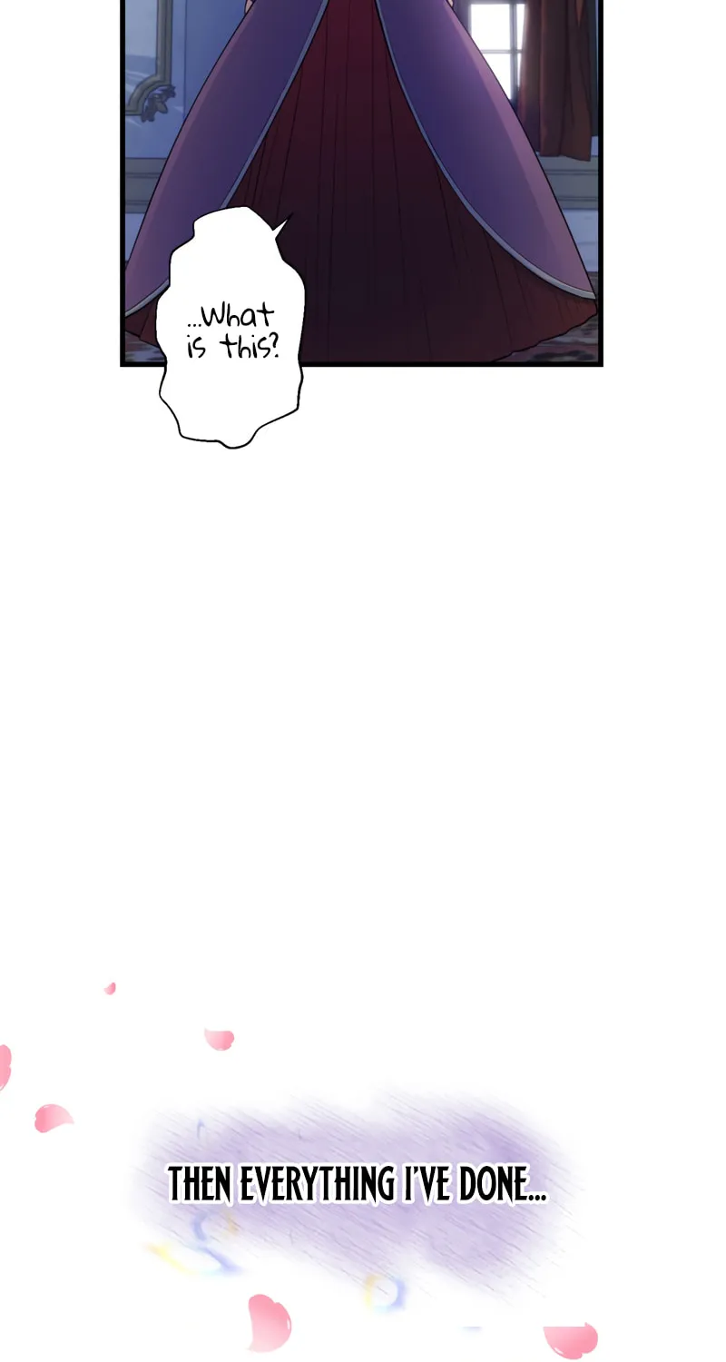 I Was a Sacrificial Princess, but I Reincarnated and Became the Body Pillow of the Demon King Chapter 27 page 74 - 