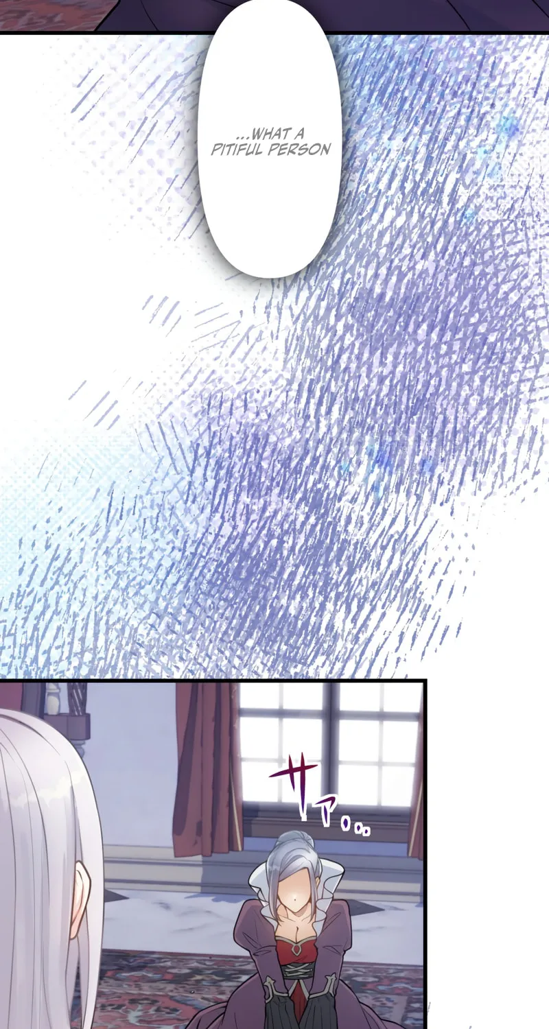I Was a Sacrificial Princess, but I Reincarnated and Became the Body Pillow of the Demon King Chapter 28 page 11 - 
