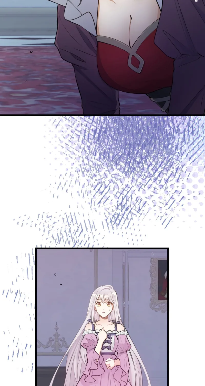 I Was a Sacrificial Princess, but I Reincarnated and Became the Body Pillow of the Demon King Chapter 28 page 13 - 