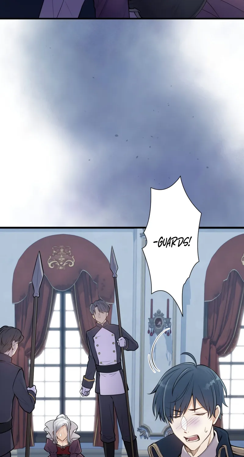 I Was a Sacrificial Princess, but I Reincarnated and Became the Body Pillow of the Demon King Chapter 28 page 17 - 