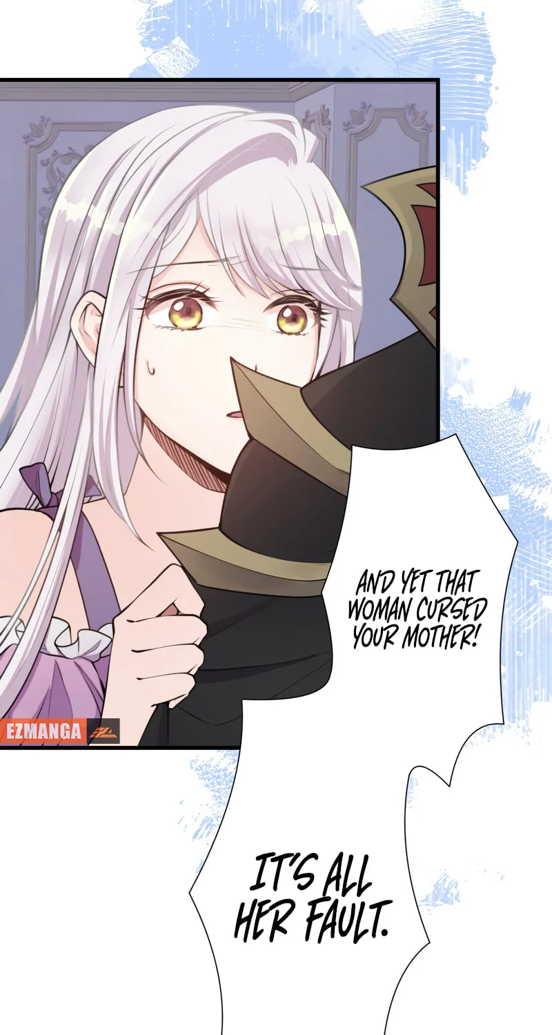 I Was a Sacrificial Princess, but I Reincarnated and Became the Body Pillow of the Demon King Chapter 28 page 24 - 