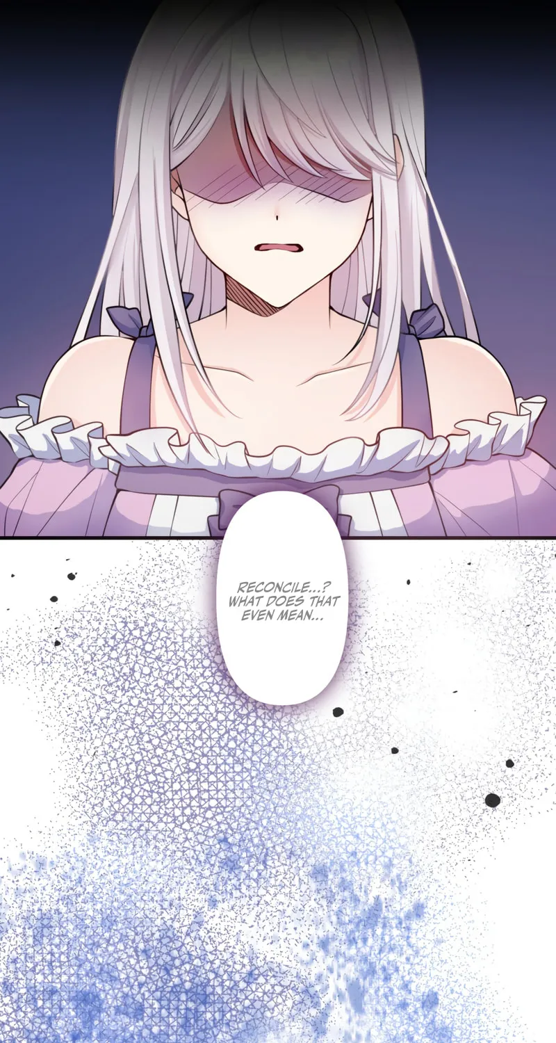 I Was a Sacrificial Princess, but I Reincarnated and Became the Body Pillow of the Demon King Chapter 28 page 30 - 