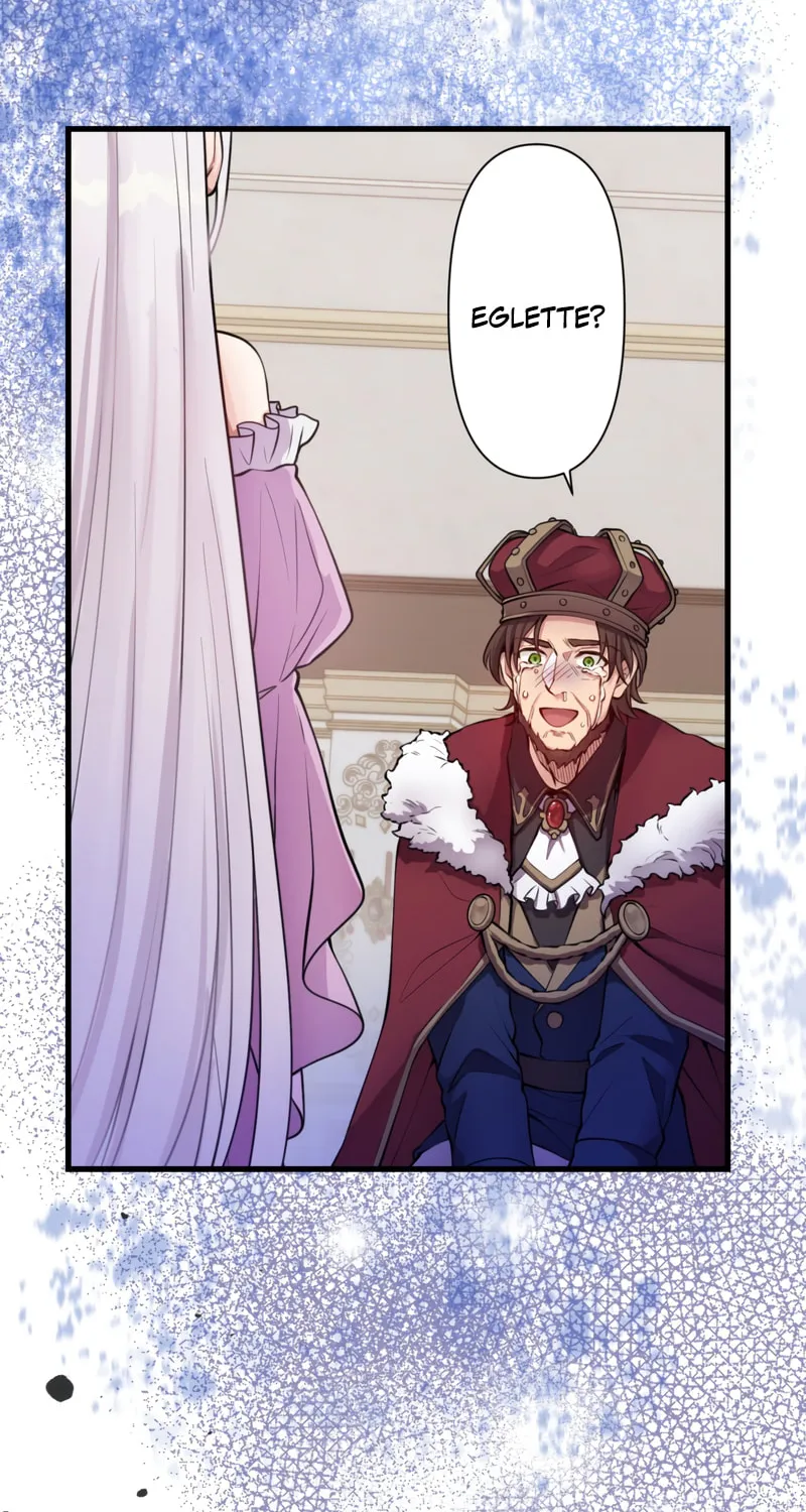 I Was a Sacrificial Princess, but I Reincarnated and Became the Body Pillow of the Demon King Chapter 28 page 31 - 