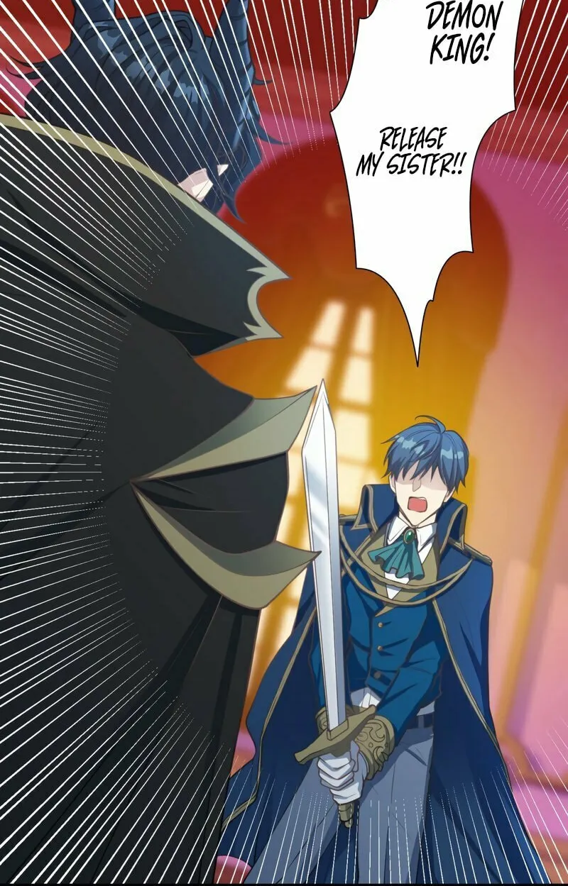 I Was a Sacrificial Princess, but I Reincarnated and Became the Body Pillow of the Demon King Chapter 28 page 43 - 