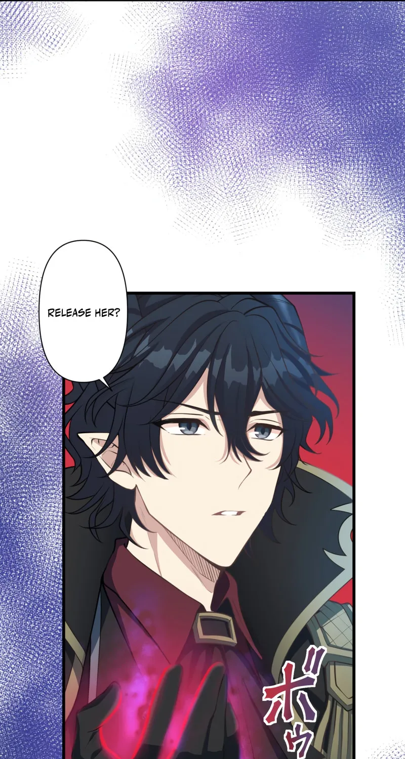 I Was a Sacrificial Princess, but I Reincarnated and Became the Body Pillow of the Demon King Chapter 28 page 44 - 