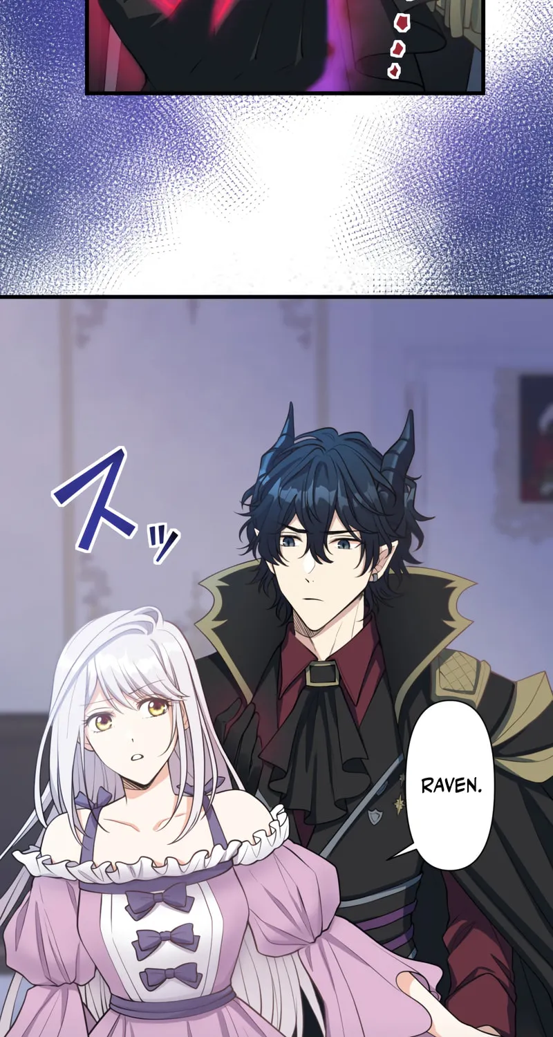 I Was a Sacrificial Princess, but I Reincarnated and Became the Body Pillow of the Demon King Chapter 28 page 45 - 
