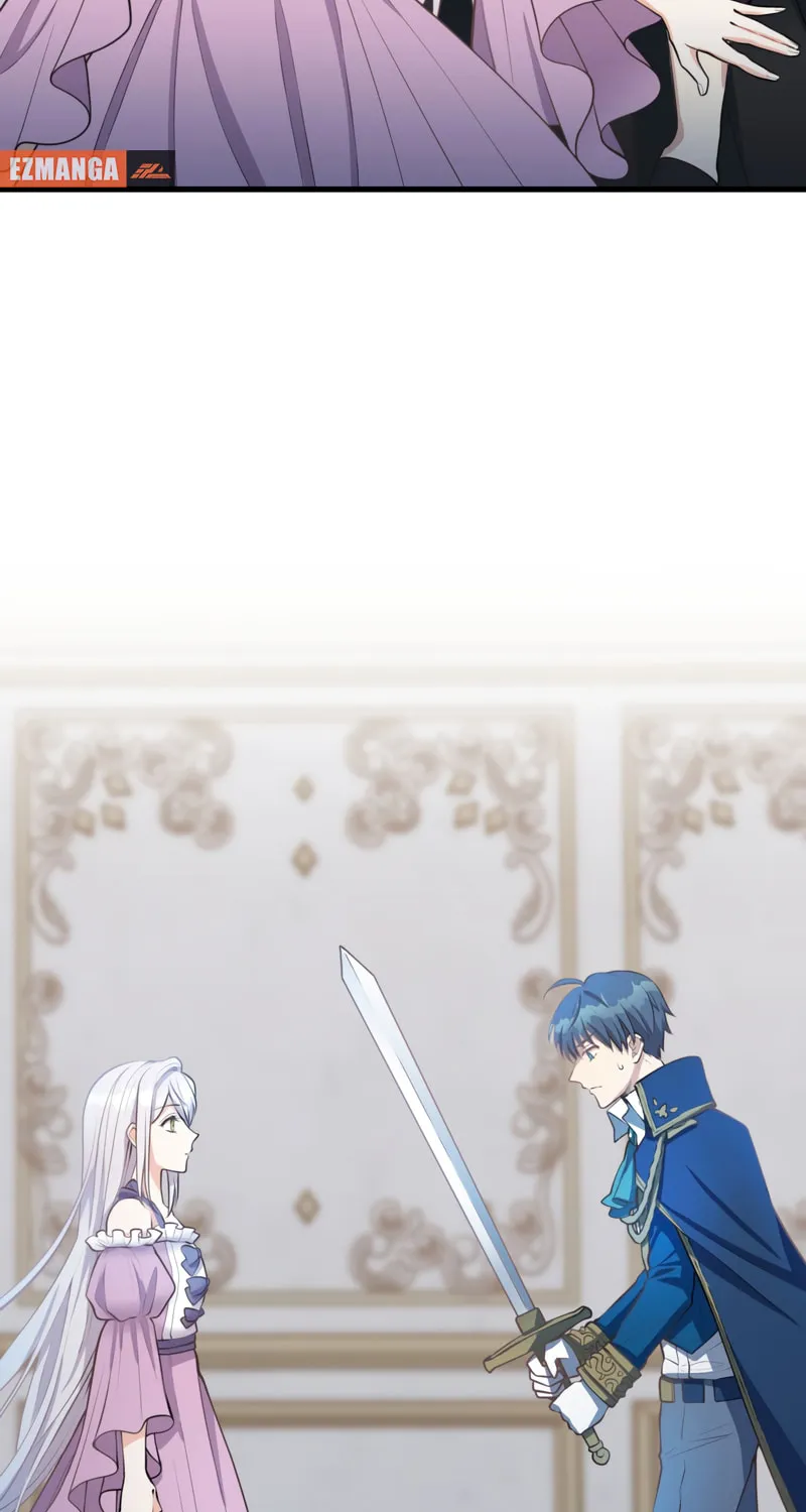 I Was a Sacrificial Princess, but I Reincarnated and Became the Body Pillow of the Demon King Chapter 28 page 46 - 