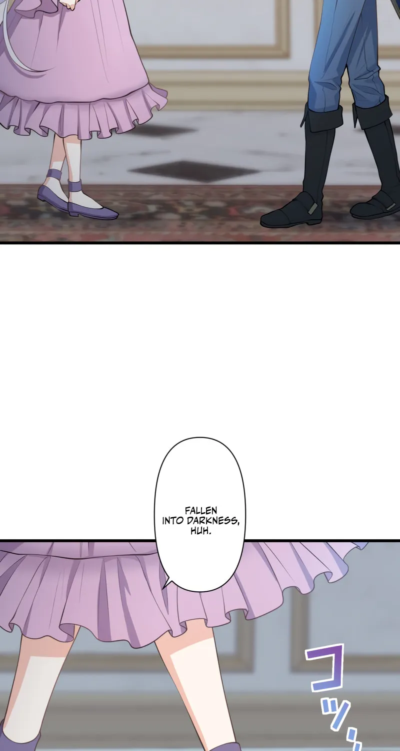 I Was a Sacrificial Princess, but I Reincarnated and Became the Body Pillow of the Demon King Chapter 28 page 47 - 