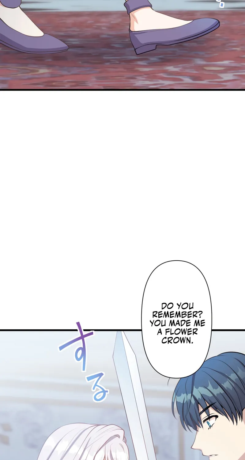 I Was a Sacrificial Princess, but I Reincarnated and Became the Body Pillow of the Demon King Chapter 28 page 48 - 
