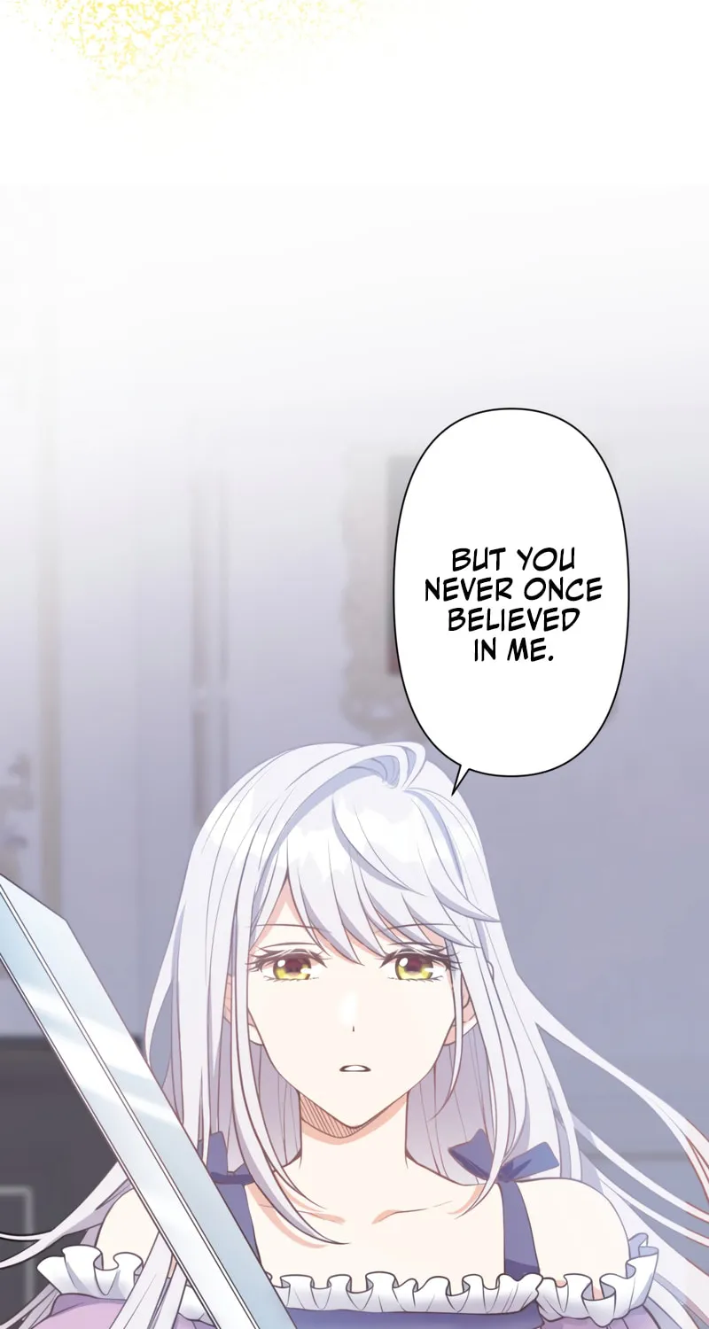 I Was a Sacrificial Princess, but I Reincarnated and Became the Body Pillow of the Demon King Chapter 28 page 51 - 
