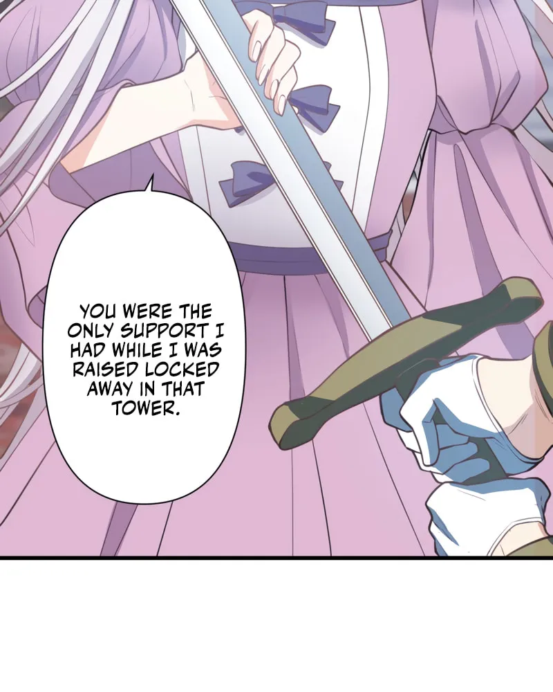 I Was a Sacrificial Princess, but I Reincarnated and Became the Body Pillow of the Demon King Chapter 28 page 52 - 