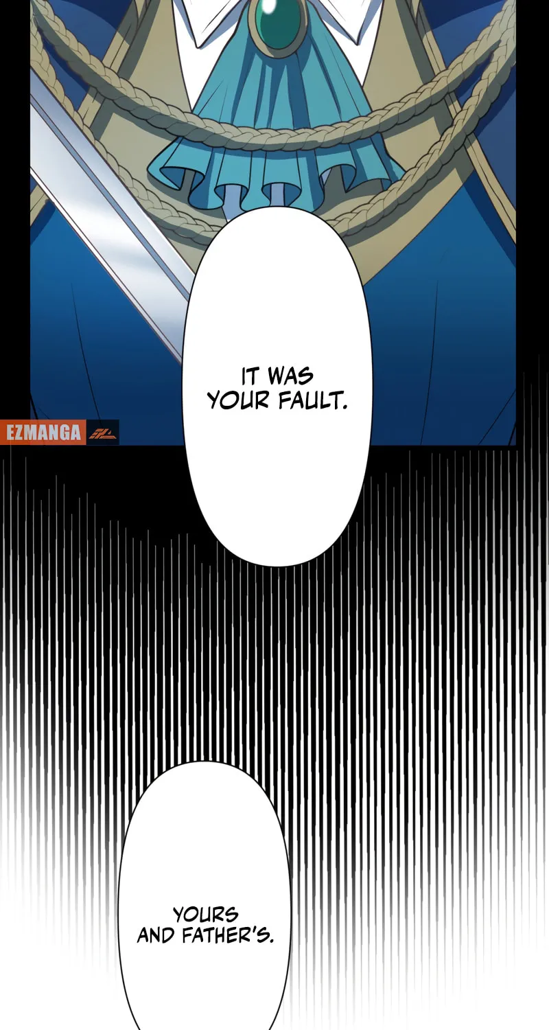 I Was a Sacrificial Princess, but I Reincarnated and Became the Body Pillow of the Demon King Chapter 28 page 55 - 