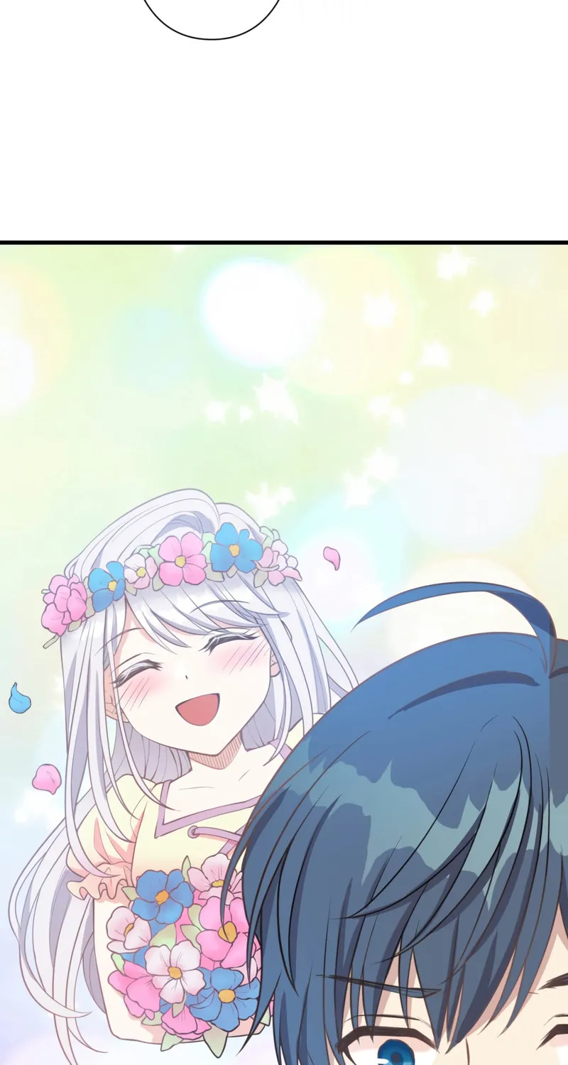 I Was a Sacrificial Princess, but I Reincarnated and Became the Body Pillow of the Demon King Chapter 28 page 56 - 