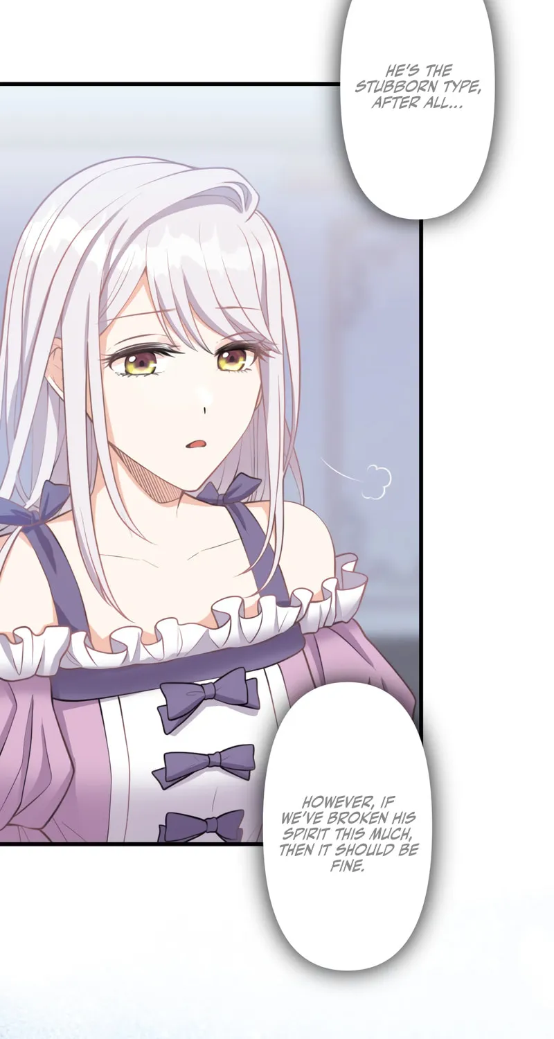 I Was a Sacrificial Princess, but I Reincarnated and Became the Body Pillow of the Demon King Chapter 28 page 60 - 