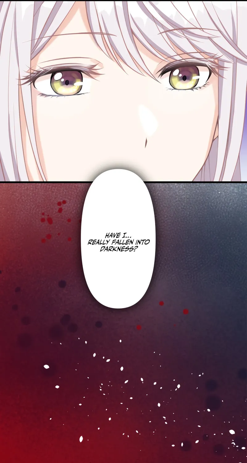 I Was a Sacrificial Princess, but I Reincarnated and Became the Body Pillow of the Demon King Chapter 28 page 62 - 