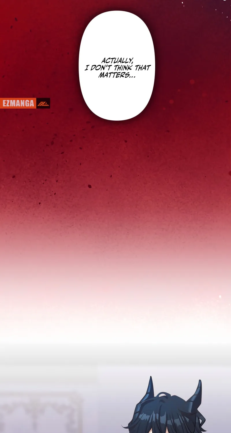 I Was a Sacrificial Princess, but I Reincarnated and Became the Body Pillow of the Demon King Chapter 28 page 63 - 