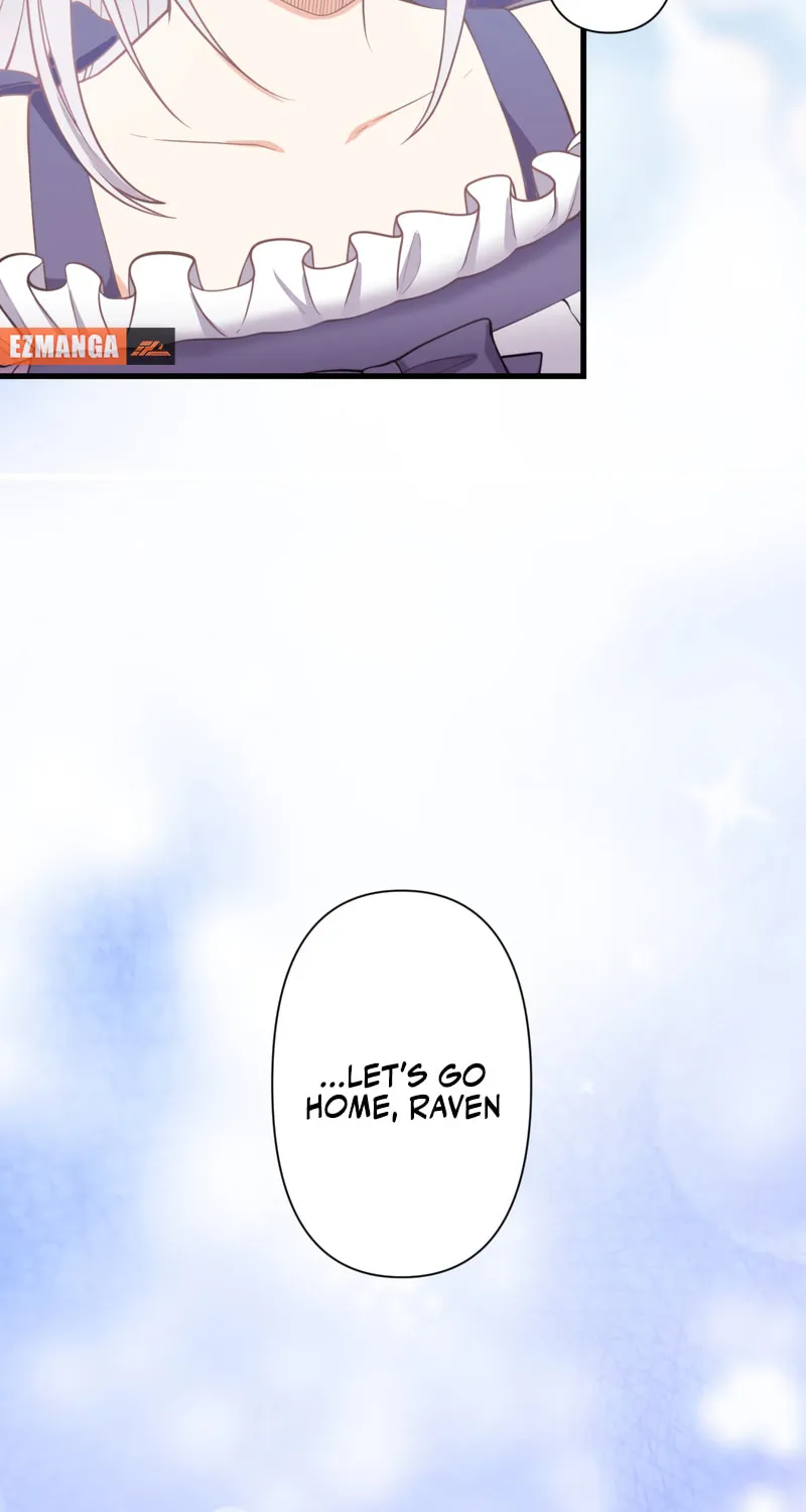 I Was a Sacrificial Princess, but I Reincarnated and Became the Body Pillow of the Demon King Chapter 28 page 67 - 