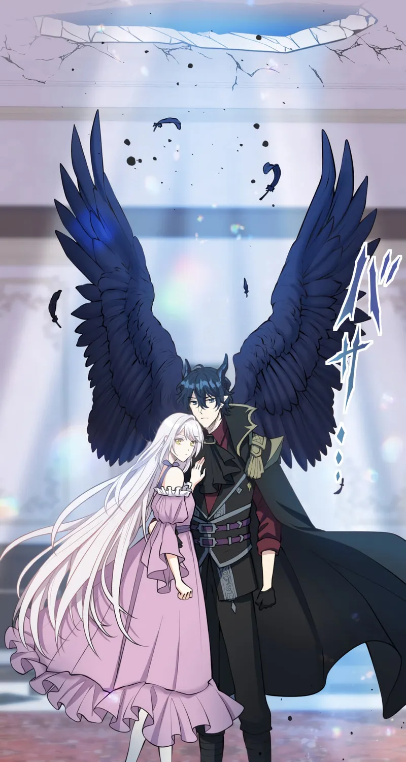 I Was a Sacrificial Princess, but I Reincarnated and Became the Body Pillow of the Demon King Chapter 28 page 72 - 