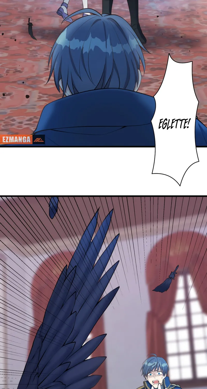 I Was a Sacrificial Princess, but I Reincarnated and Became the Body Pillow of the Demon King Chapter 28 page 73 - 