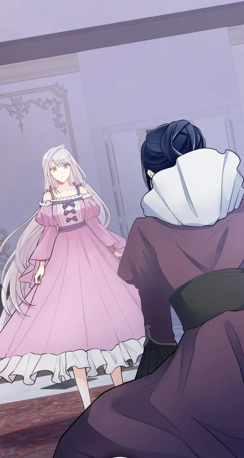 I Was a Sacrificial Princess, but I Reincarnated and Became the Body Pillow of the Demon King Chapter 28 page 10 - 