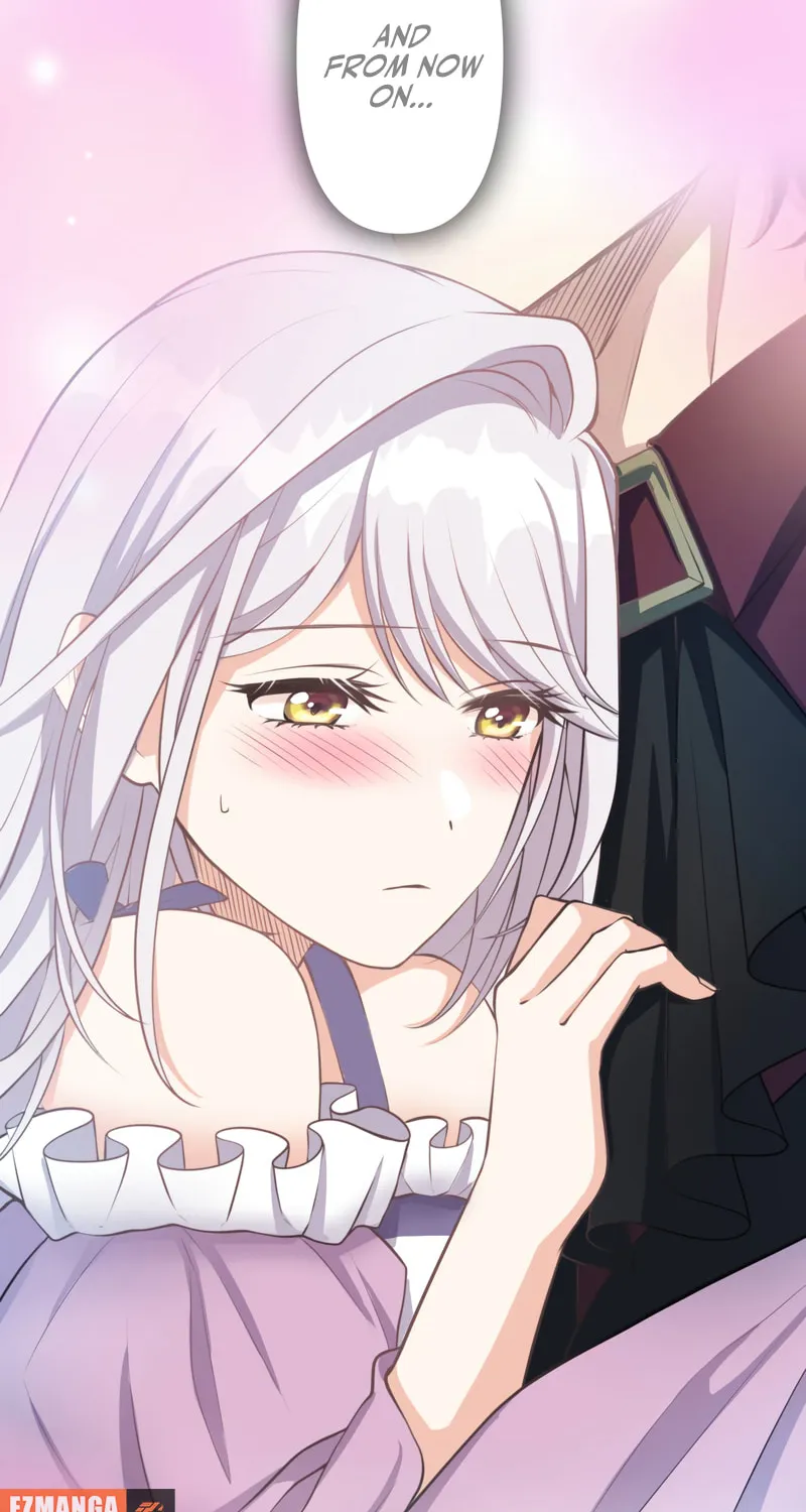 I Was a Sacrificial Princess, but I Reincarnated and Became the Body Pillow of the Demon King Chapter 29 page 11 - 