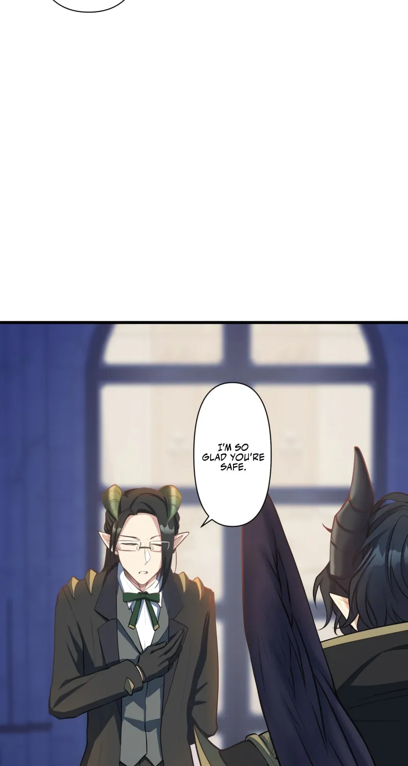 I Was a Sacrificial Princess, but I Reincarnated and Became the Body Pillow of the Demon King Chapter 29 page 14 - 