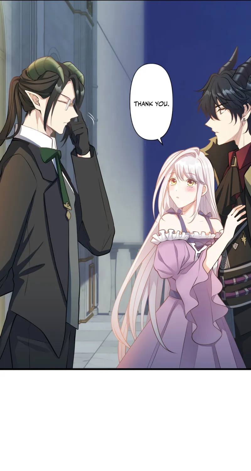 I Was a Sacrificial Princess, but I Reincarnated and Became the Body Pillow of the Demon King Chapter 29 page 19 - 