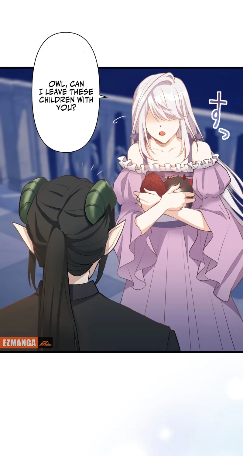 I Was a Sacrificial Princess, but I Reincarnated and Became the Body Pillow of the Demon King Chapter 29 page 20 - 