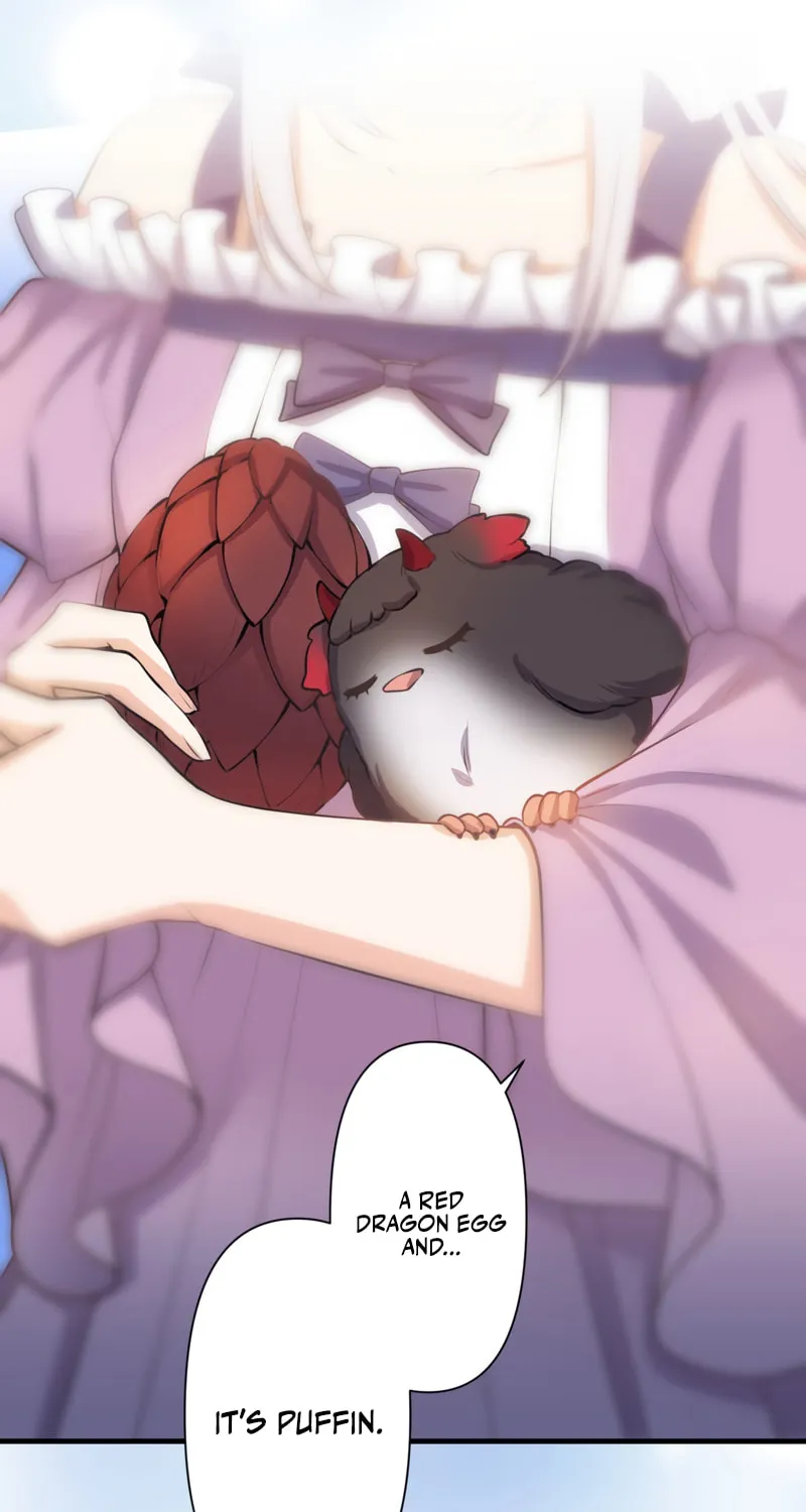 I Was a Sacrificial Princess, but I Reincarnated and Became the Body Pillow of the Demon King Chapter 29 page 22 - 