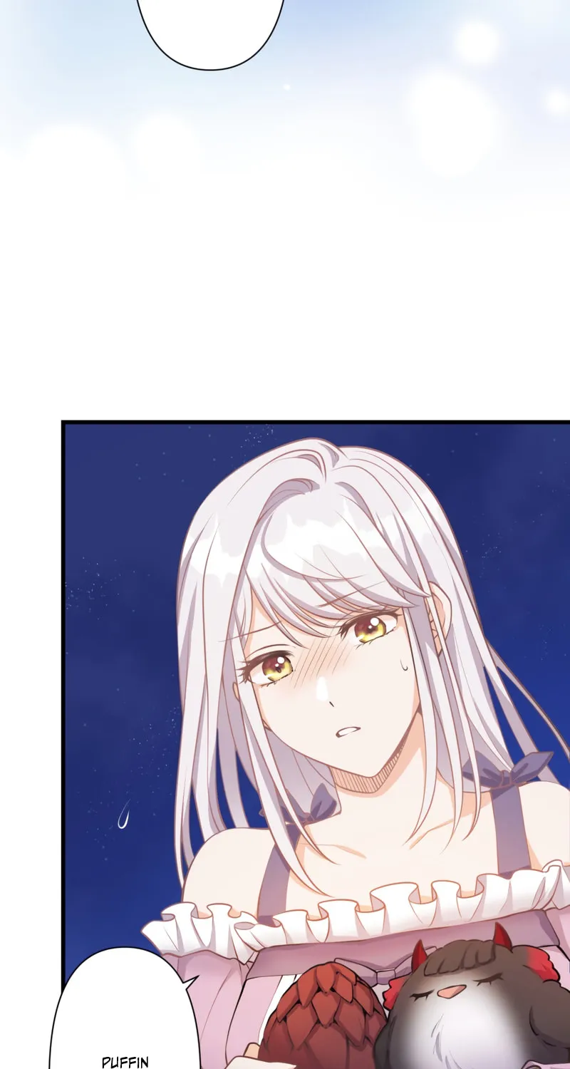 I Was a Sacrificial Princess, but I Reincarnated and Became the Body Pillow of the Demon King Chapter 29 page 23 - 