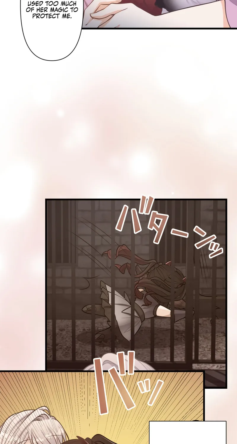 I Was a Sacrificial Princess, but I Reincarnated and Became the Body Pillow of the Demon King Chapter 29 page 24 - 