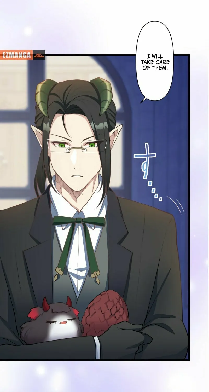 I Was a Sacrificial Princess, but I Reincarnated and Became the Body Pillow of the Demon King Chapter 29 page 29 - 