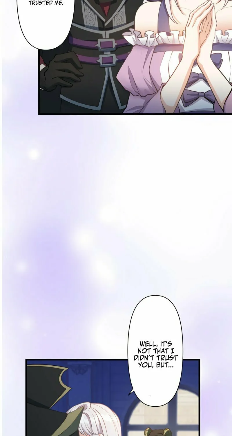 I Was a Sacrificial Princess, but I Reincarnated and Became the Body Pillow of the Demon King Chapter 29 page 32 - 