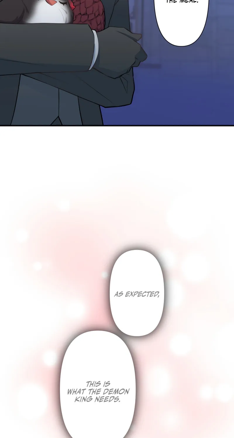 I Was a Sacrificial Princess, but I Reincarnated and Became the Body Pillow of the Demon King Chapter 29 page 42 - 