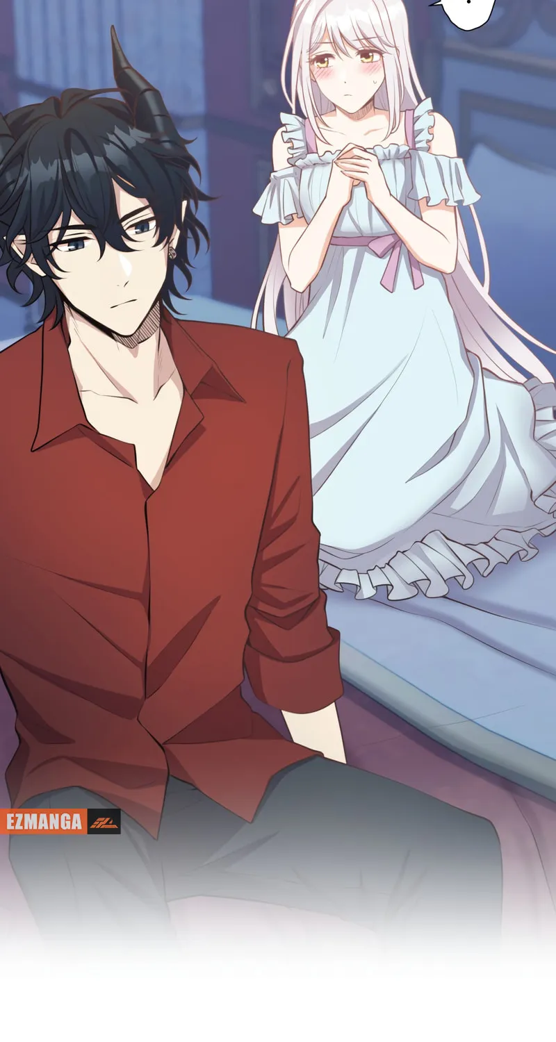 I Was a Sacrificial Princess, but I Reincarnated and Became the Body Pillow of the Demon King Chapter 29 page 46 - 