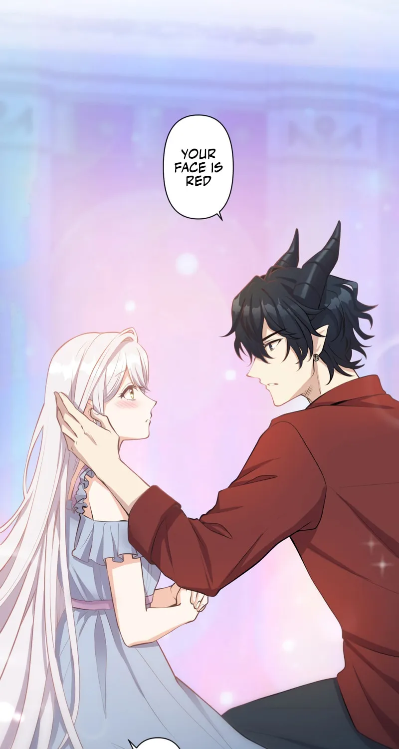 I Was a Sacrificial Princess, but I Reincarnated and Became the Body Pillow of the Demon King Chapter 29 page 48 - 