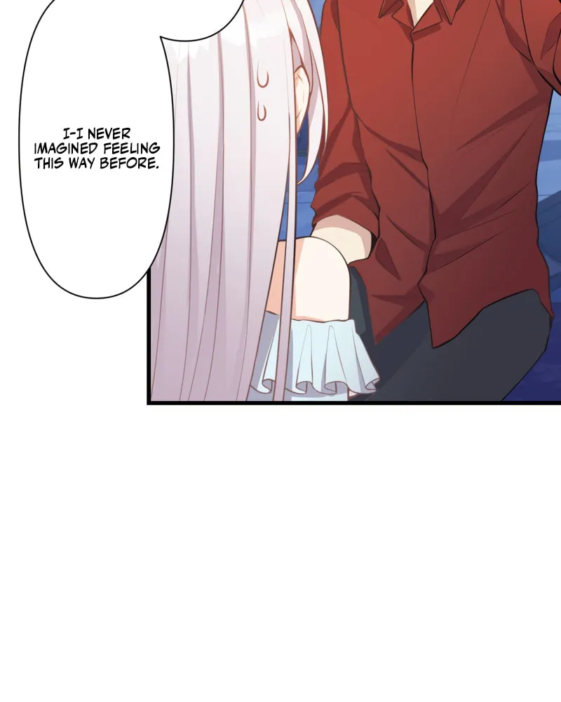 I Was a Sacrificial Princess, but I Reincarnated and Became the Body Pillow of the Demon King Chapter 29 page 53 - 