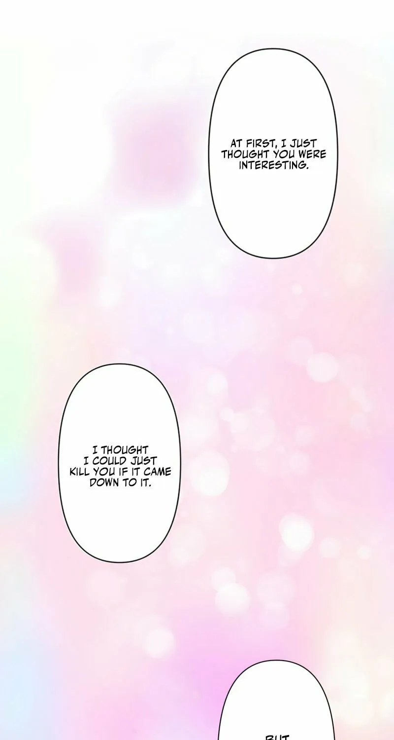 I Was a Sacrificial Princess, but I Reincarnated and Became the Body Pillow of the Demon King Chapter 29 page 54 - 