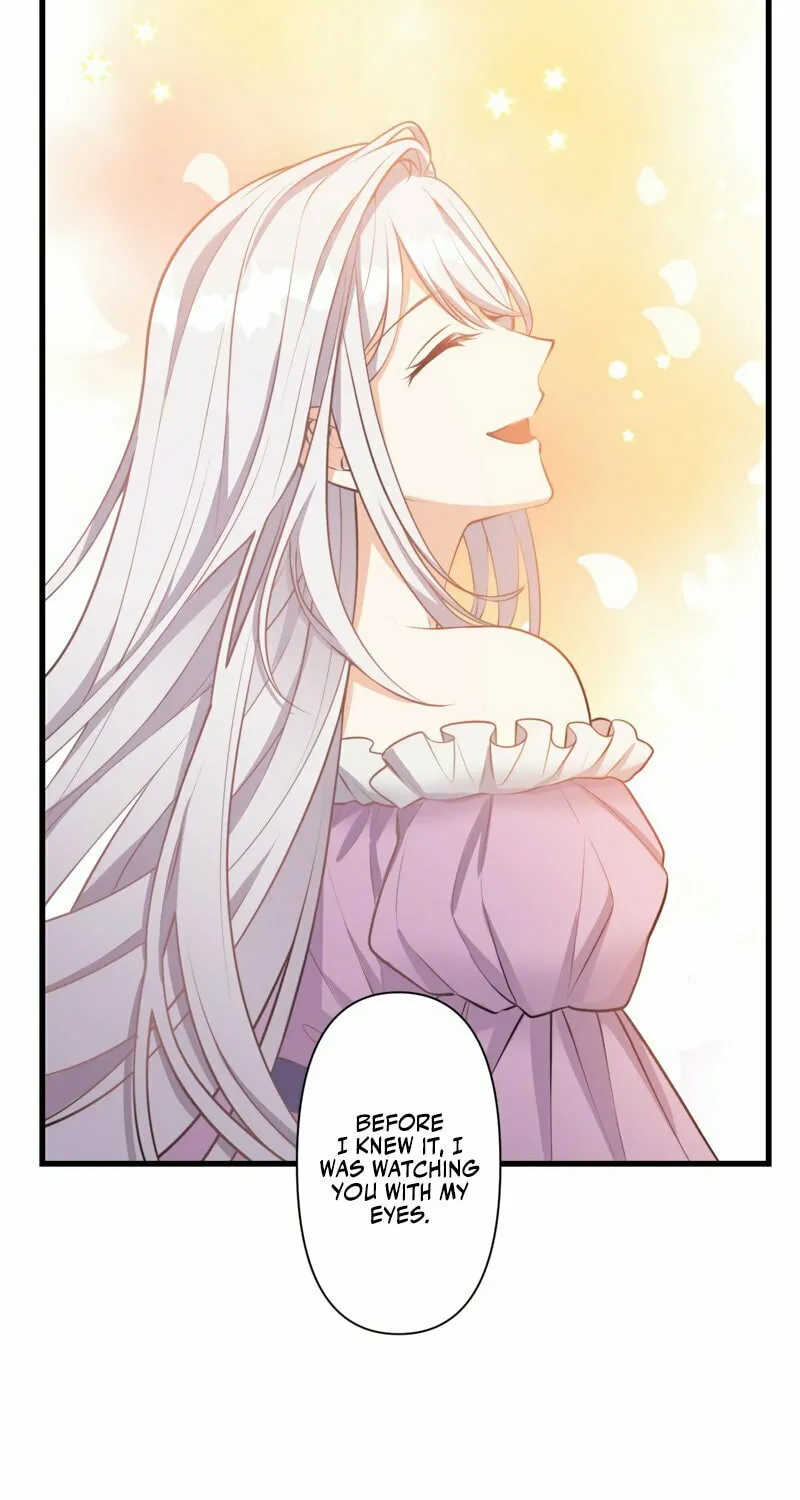 I Was a Sacrificial Princess, but I Reincarnated and Became the Body Pillow of the Demon King Chapter 29 page 56 - 