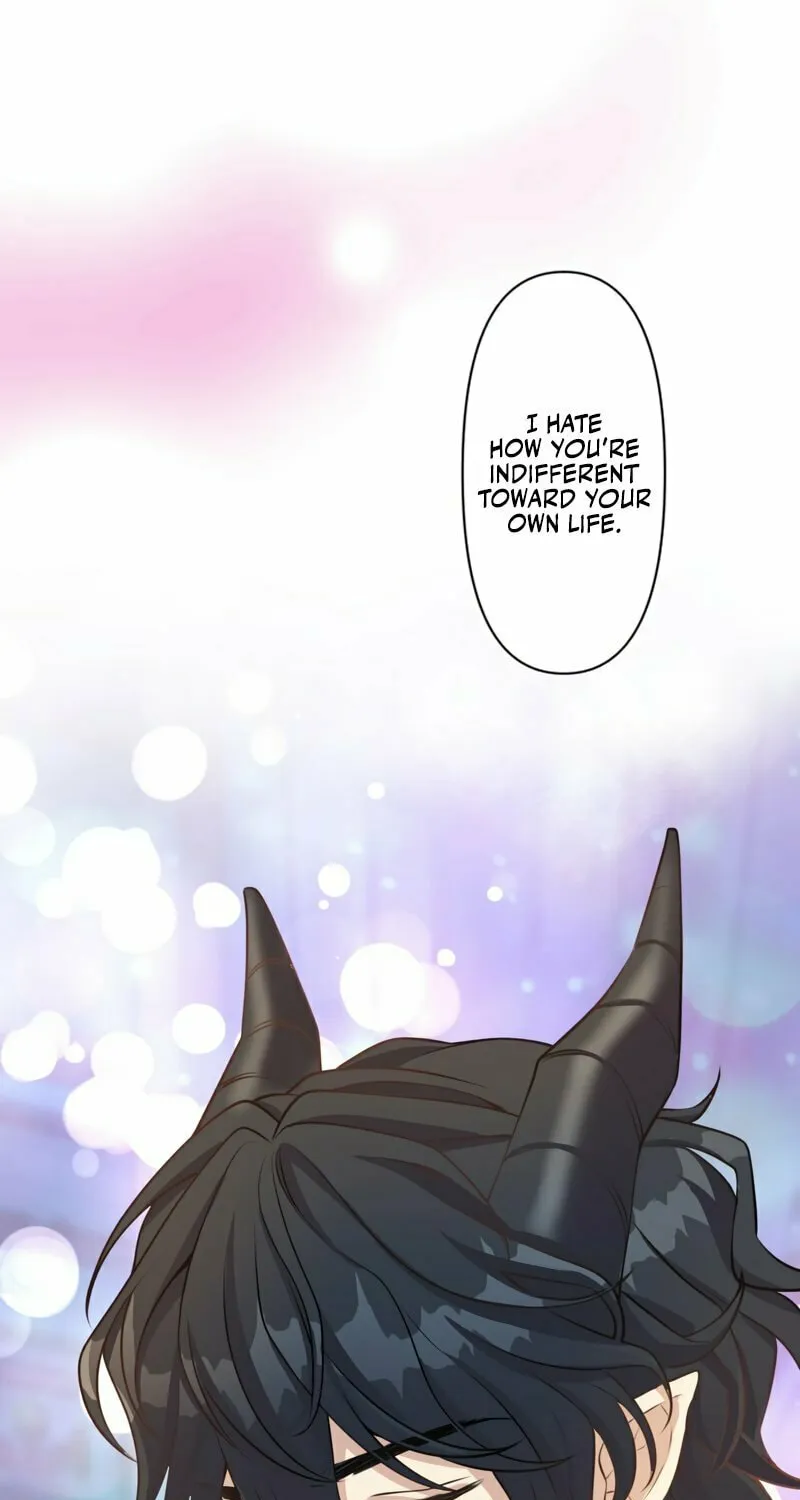 I Was a Sacrificial Princess, but I Reincarnated and Became the Body Pillow of the Demon King Chapter 29 page 58 - 