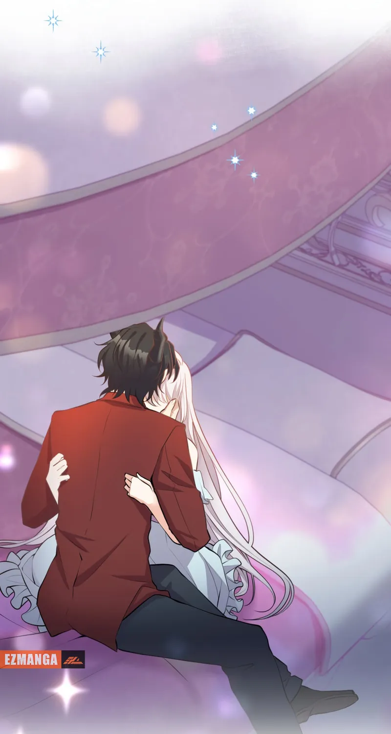I Was a Sacrificial Princess, but I Reincarnated and Became the Body Pillow of the Demon King Chapter 29 page 70 - 