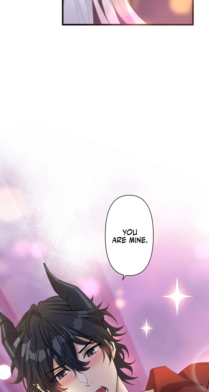 I Was a Sacrificial Princess, but I Reincarnated and Became the Body Pillow of the Demon King Chapter 29 page 72 - 