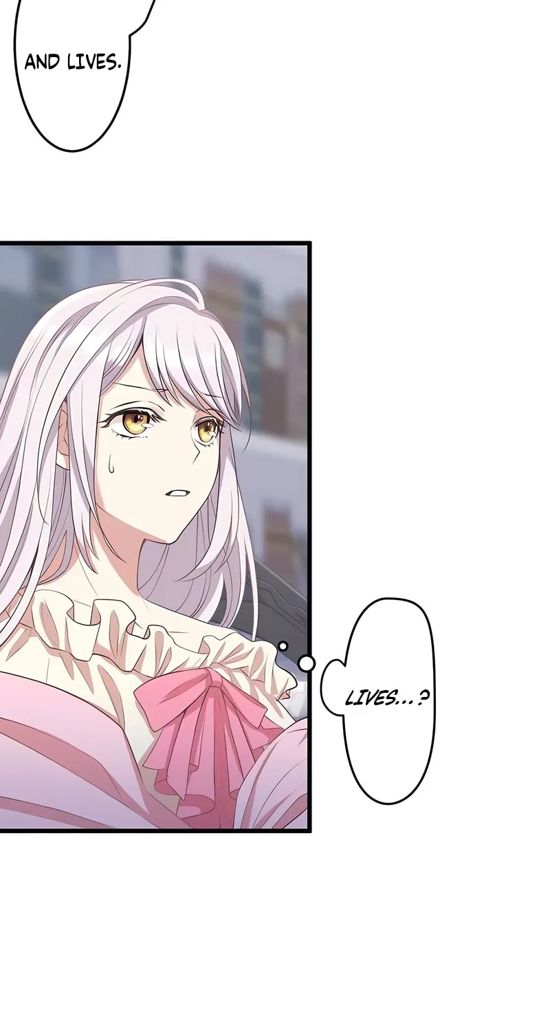 I Was a Sacrificial Princess, but I Reincarnated and Became the Body Pillow of the Demon King Chapter 3 page 30 - 
