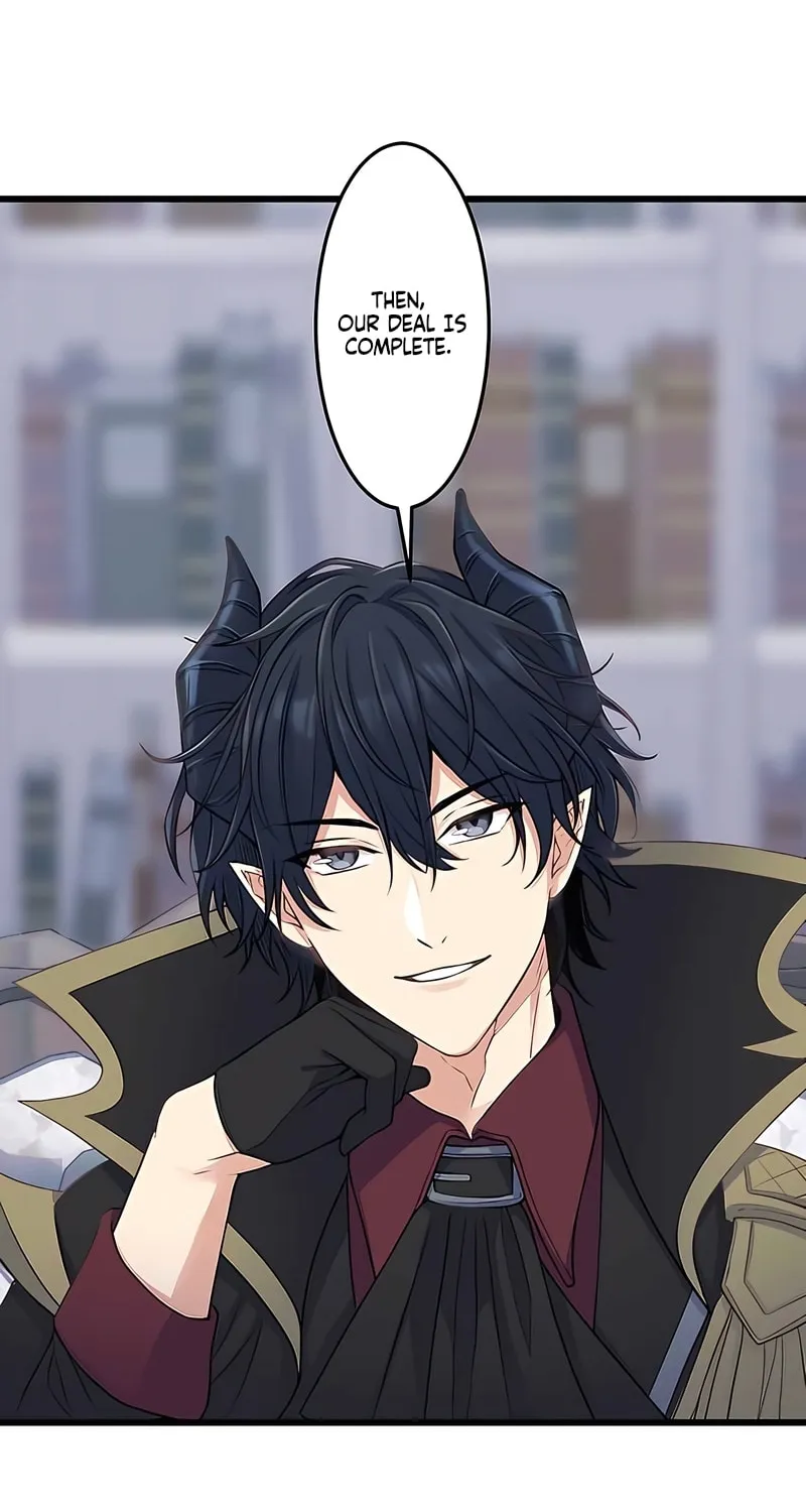 I Was a Sacrificial Princess, but I Reincarnated and Became the Body Pillow of the Demon King Chapter 3 page 40 - 