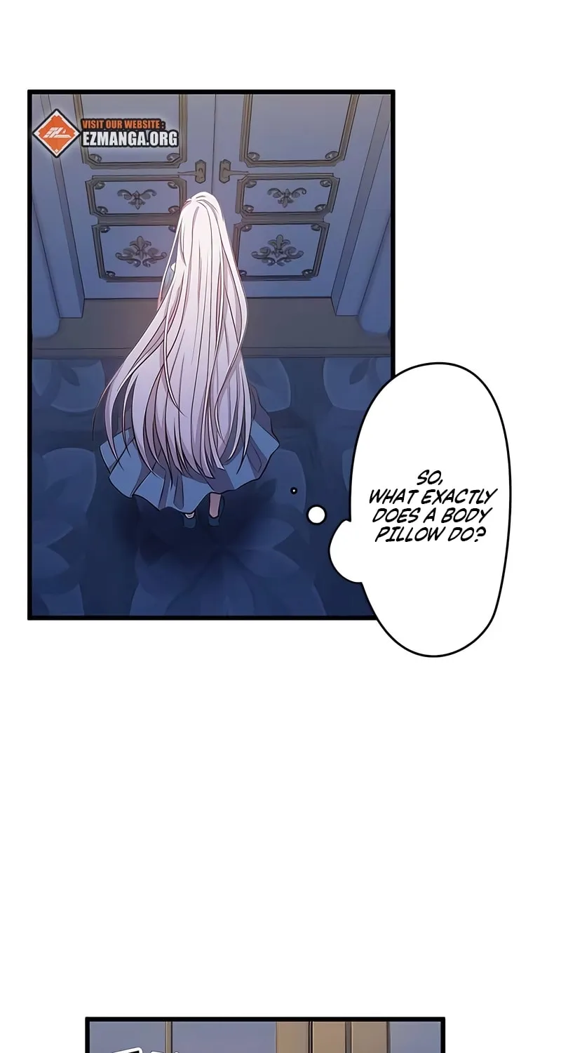 I Was a Sacrificial Princess, but I Reincarnated and Became the Body Pillow of the Demon King Chapter 3 page 43 - 