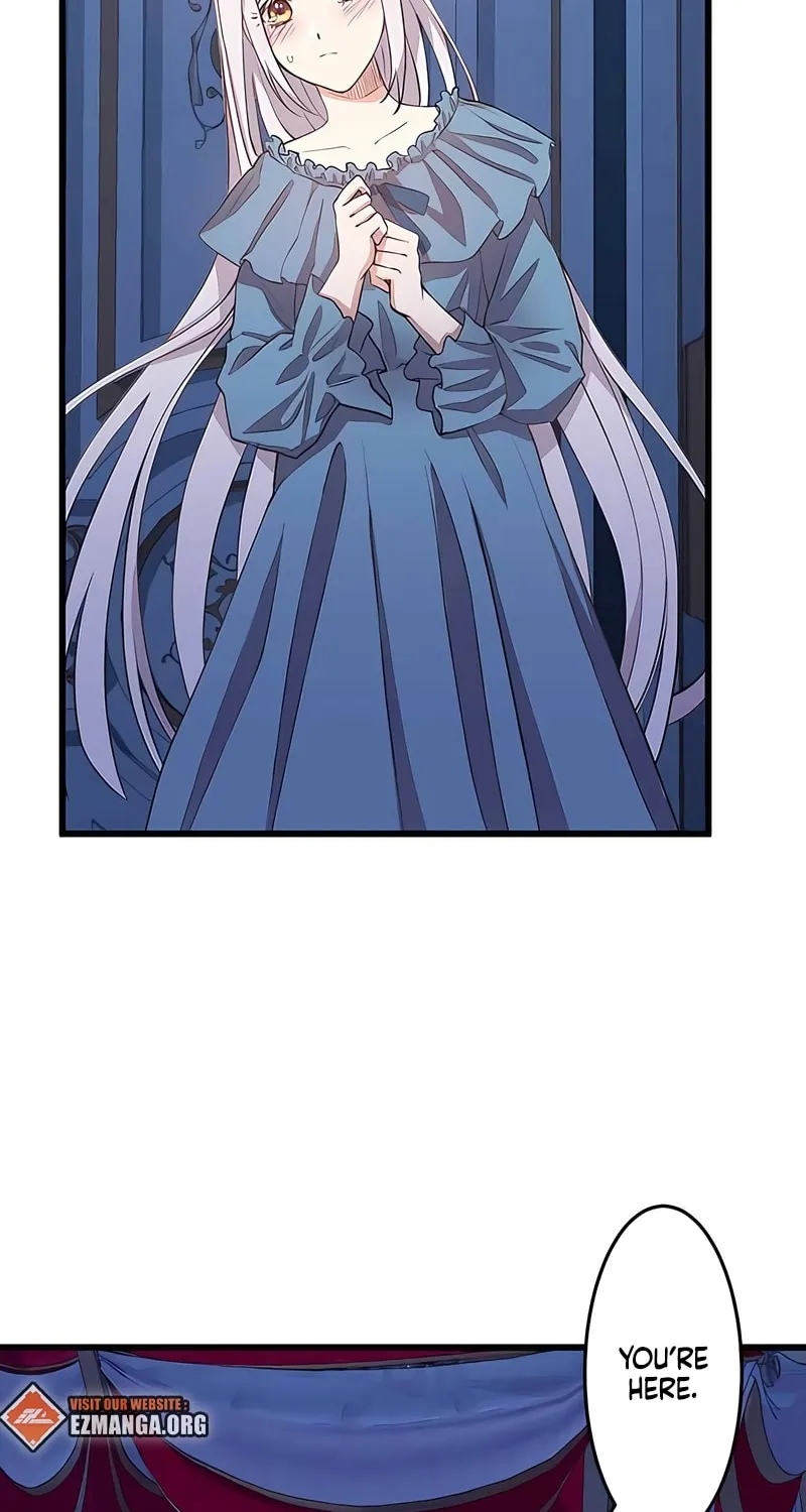 I Was a Sacrificial Princess, but I Reincarnated and Became the Body Pillow of the Demon King Chapter 3 page 45 - 
