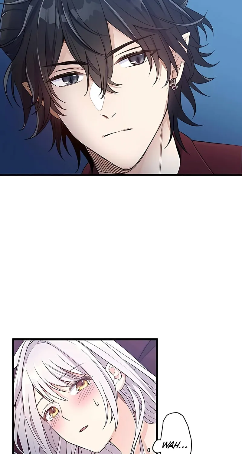 I Was a Sacrificial Princess, but I Reincarnated and Became the Body Pillow of the Demon King Chapter 3 page 51 - 