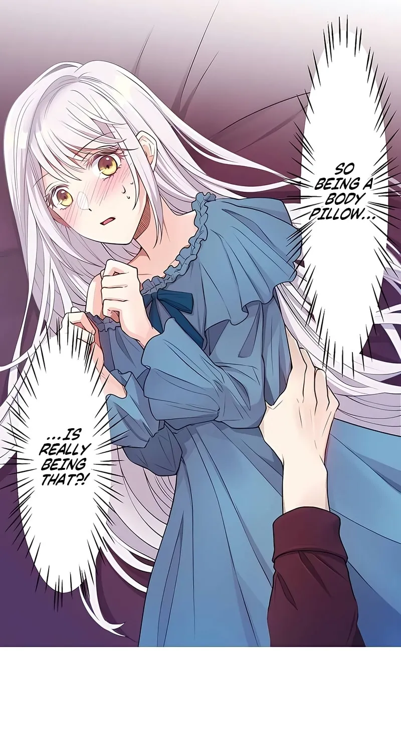I Was a Sacrificial Princess, but I Reincarnated and Became the Body Pillow of the Demon King Chapter 3 page 56 - 